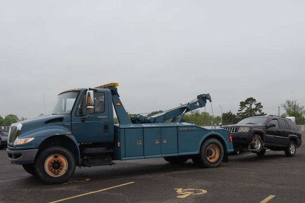 Marines Whose Cars Were Sold by Towing Company Will Be Repaid